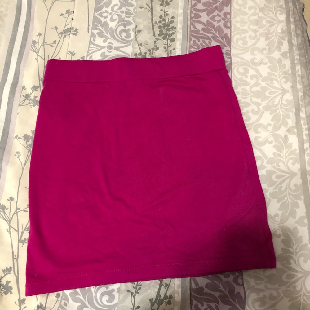 Pencil skirt